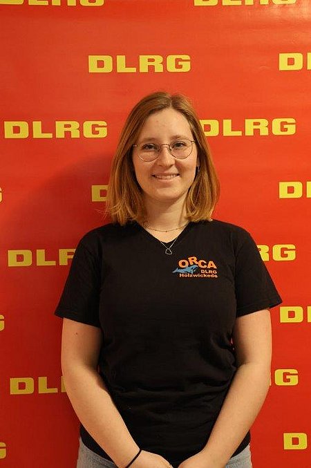 Jugendvorsitzende & Trainerin: Elea Cara Striewe