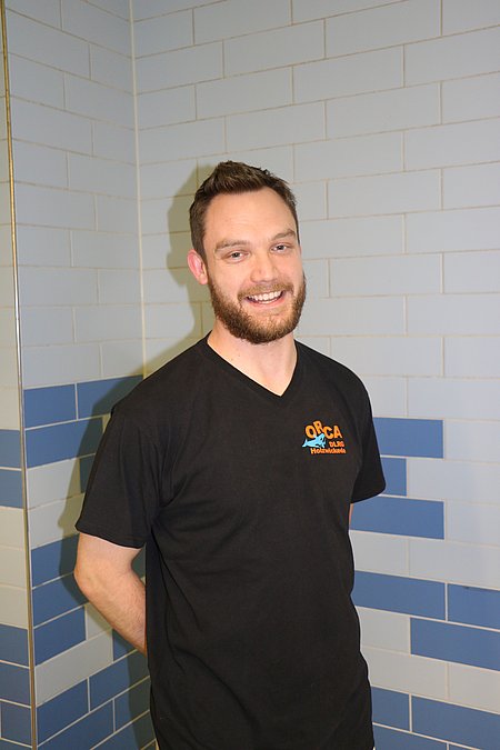 1. Vorsitzender & Trainer: Michael Rumpel