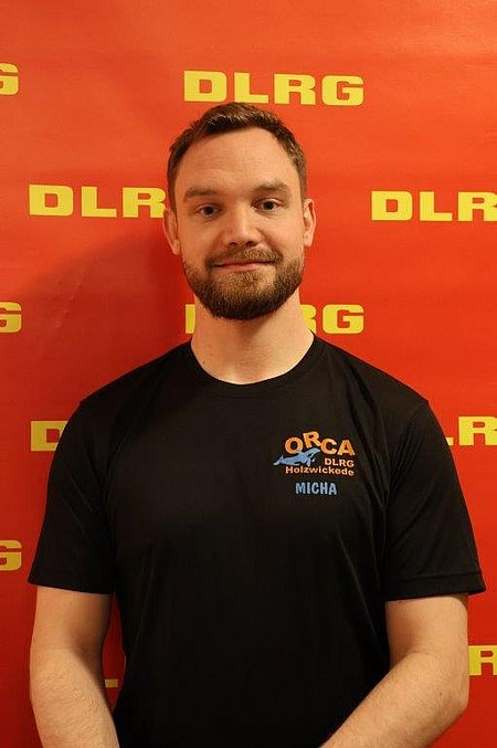 1. Vorsitzender & Trainer & Erste-Hilfe Ausbilder: Michael Rumpel