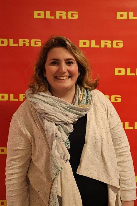 Materialwartin & Ausbilderin: Pia Marktscheffel