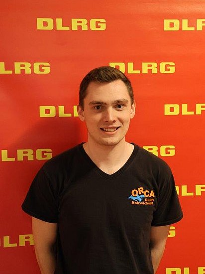 Technischer Leiter - Wasserrettungsdienst, Sport und Wettkampf: Jan Engelhardt