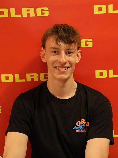 Stellv. Technischer Leiter - Wasserrettungsdienst, Sport und Wettkampf: Simon Linke